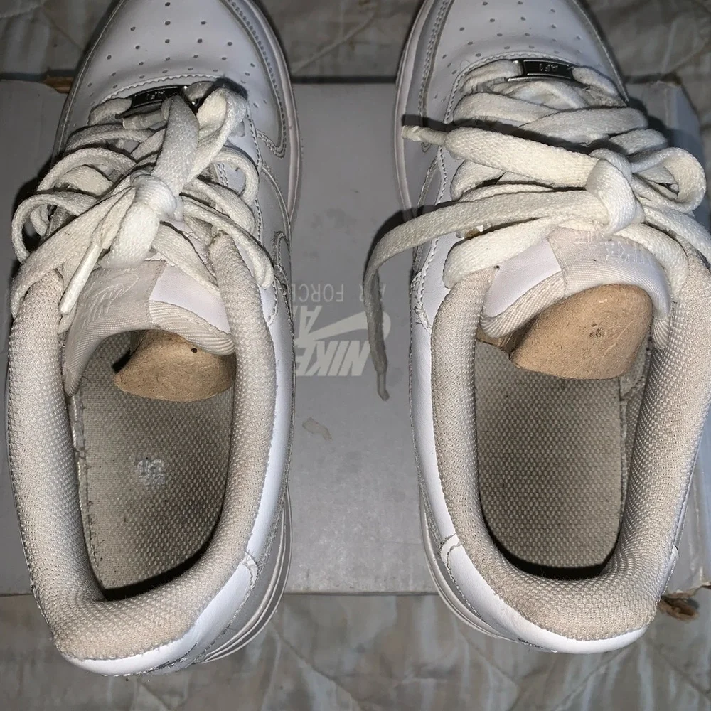 Air Force 1s - Picture 3 of 7